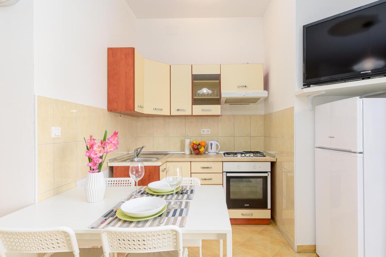 Apartmani Vita, Liznjan - Apartman 2 Εξωτερικό φωτογραφία