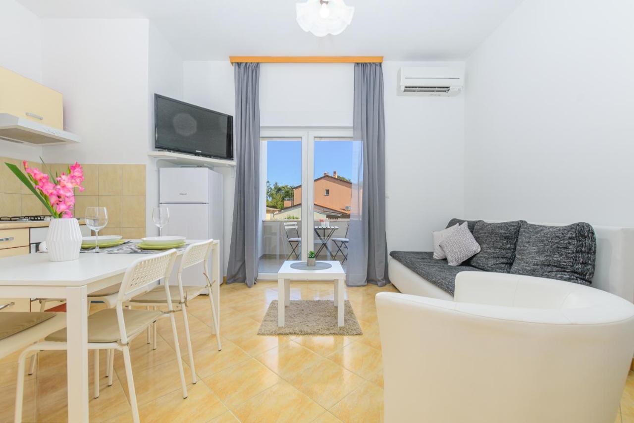 Apartmani Vita, Liznjan - Apartman 2 Εξωτερικό φωτογραφία
