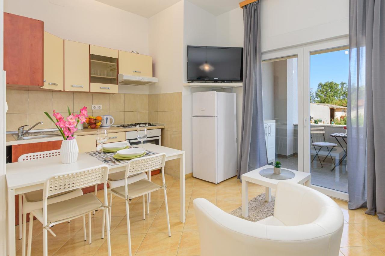 Apartmani Vita, Liznjan - Apartman 2 Εξωτερικό φωτογραφία