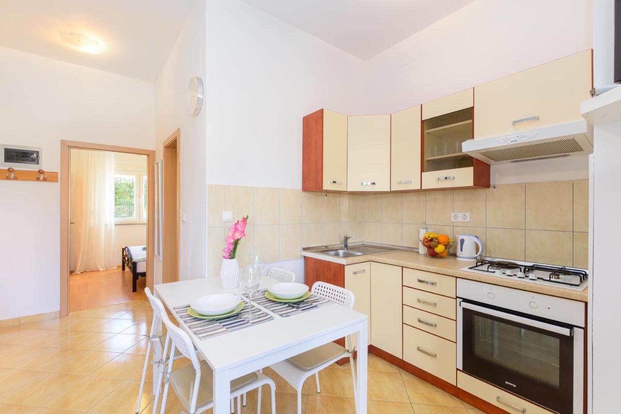 Apartmani Vita, Liznjan - Apartman 2 Εξωτερικό φωτογραφία