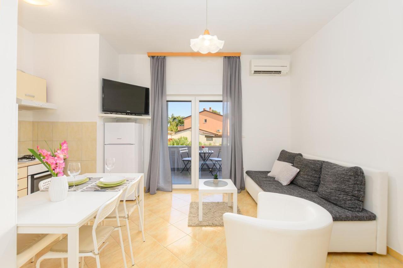 Apartmani Vita, Liznjan - Apartman 2 Εξωτερικό φωτογραφία